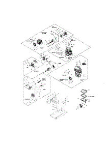 Generator parts for Generac Generator 006243-0 from AppliancePartsPros.com