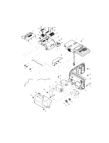 Control Panel parts for Generac Generator 006437-0 from AppliancePartsPros.com