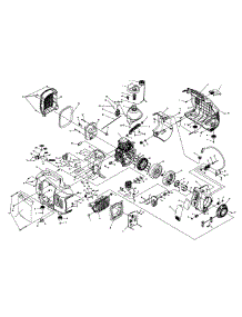 Main Assy parts for Generac Generator 006719-0 from AppliancePartsPros.com