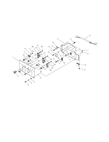 Control Panel parts for Briggs & Stratton Generator 01935-1 from AppliancePartsPros.com