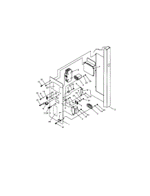 Control Panel parts for Briggs & Stratton Generator 01938-0 from AppliancePartsPros.com