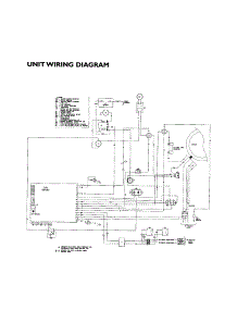Unit Wiring parts for Briggs & Stratton Generator 01938-0 from AppliancePartsPros.com