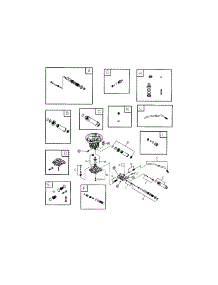 Pump parts for Snapper Gas Pressure Washer 020229 from AppliancePartsPros.com