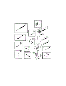 Pump parts for Snapper Gas Pressure Washer 020230 from AppliancePartsPros.com