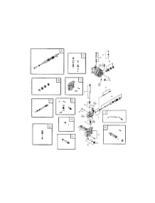 Pump Assembly parts for Troy-Bilt Gas Pressure Washer 020241 from AppliancePartsPros.com