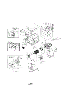 Main Unit parts for Snapper Generator 030216 from AppliancePartsPros.com