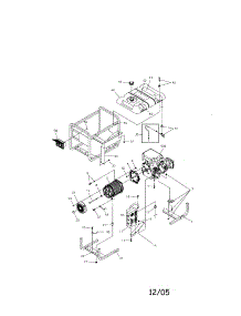 Main Unit parts for Briggs & Stratton Generator 030238 from AppliancePartsPros.com