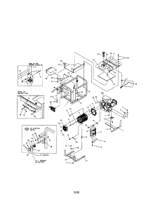Main Unit parts for Briggs & Stratton Generator 030242 from AppliancePartsPros.com