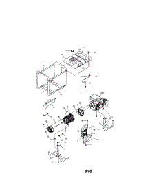 Main Unit parts for Briggs & Stratton Generator 030319 from AppliancePartsPros.com
