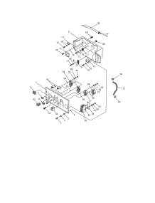 Control Panel parts for Briggs & Stratton Generator 030337-0 from AppliancePartsPros.com