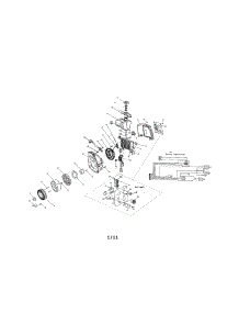 Fuel Tank / Inverter / Control Panel parts for Briggs & Stratton Generator 030473-0 from AppliancePartsPros.com