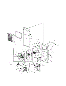 Control Panel parts for Briggs & Stratton Generator 040248 from AppliancePartsPros.com