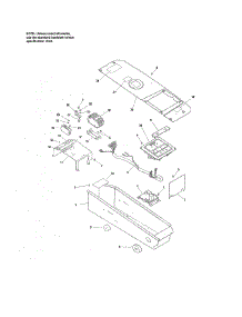 Control Panel parts for Briggs & Stratton Generator 040336-00 from AppliancePartsPros.com