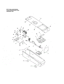 Control Panel parts for Briggs & Stratton Generator 040337-00 from AppliancePartsPros.com