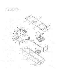 Control Panel parts for Briggs & Stratton Generator 040346-00 from AppliancePartsPros.com