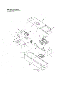 Control Panel parts for Briggs & Stratton Generator 040394-00 from AppliancePartsPros.com