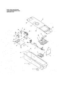 Control Panel parts for Briggs & Stratton Generator 040396-00 from AppliancePartsPros.com
