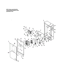 Transfer Switch parts for Briggs & Stratton Generator 040401 from AppliancePartsPros.com