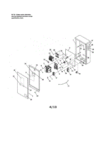 Transfer Switch parts for Briggs & Stratton Generator 071045-0 from AppliancePartsPros.com
