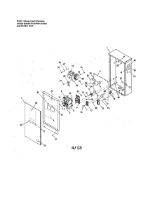 Transfer Switch parts for Briggs & Stratton Generator 071046-0 from AppliancePartsPros.com
