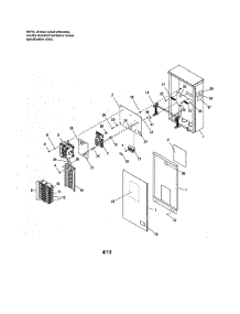 Transfer Switch parts for Briggs & Stratton Generator 071047-0 from AppliancePartsPros.com