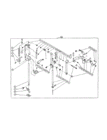 Head End parts for Singer Mechanical Sewing Machine 1019 from AppliancePartsPros.com