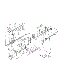 Electrical Parts parts for Singer Mechanical Sewing Machine 1019 from AppliancePartsPros.com