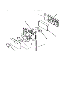 Engine Assembly parts for Lawnboy Gas Walk-Behind Mower 10227-7900001 AND UP from AppliancePartsPros.com