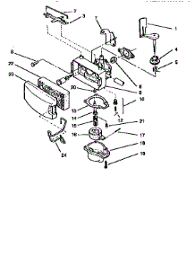 Carburetor Assembly parts for Lawnboy Gas Walk-Behind Mower 10301-4900001-4999999 from AppliancePartsPros.com