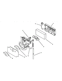 Engine Assembly parts for Lawnboy Gas Walk-Behind Mower 10314-6900001 AND UP from AppliancePartsPros.com