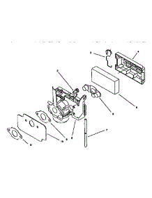 Engine Assembly parts for Lawnboy Gas Walk-Behind Mower 10314-7900001 AND UP from AppliancePartsPros.com