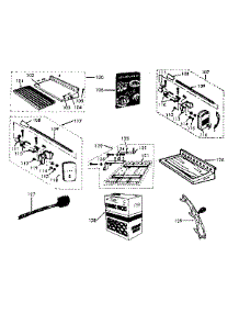 Optional Accessories parts for Kenmore Gas Grill 10451 from AppliancePartsPros.com