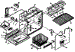 Freezer Section Parts