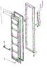 Freezer Door Parts