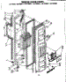 Freezer Door Parts