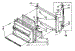 Freezer Door Parts