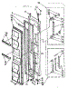 Freezer Door Parts