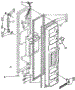 Freezer Door Parts