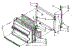 Freezer Door Parts