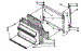 Freezer Door Parts