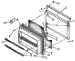 Freezer Door Parts