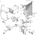 Refrigerator Unit Parts