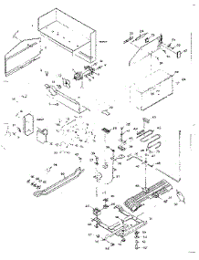 Unit Parts parts for Kenmore Refrigerator 106.N14FL-2 (106N14FL-2, 106 N14FL-2) from AppliancePartsPros.com