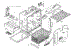 Refrigerator Freezer Section Parts