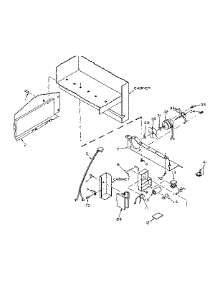 Refrigerator Unit Parts parts for Kenmore Refrigerator 106.U16GIM (106U16GIM, 106 U16GIM) from AppliancePartsPros.com