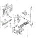 Refrigerator Unit Parts
