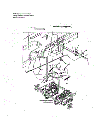 Park Brake, Rzt26520 parts for Craftsman Rear-Engine Riding Mower 107280070 from AppliancePartsPros.com