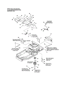 Engine-21Hp Briggs & Stratton parts for Craftsman Rear-Engine Riding Mower 107289860 from AppliancePartsPros.com