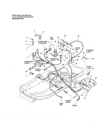 Electrical parts for Craftsman Rear-Engine Riding Mower 107289920 from AppliancePartsPros.com
