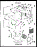 Interior Parts (7-2Jm / P54336-64R) (11-5Jh / P54336-66R) (12-3J / P54390-99R) (12-3Jh / P54336-63R)